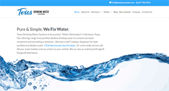 Desktop Screenshot of iwantpurewater.com